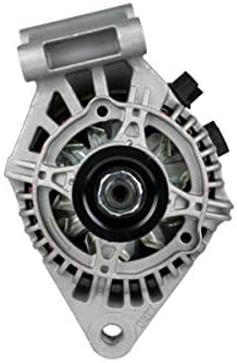HELLA - Generator/Lichtmaschine - 14V - 80A - für u.a. Ford Focus II (DA_, HCP, DP) - 8EL 012 427-01