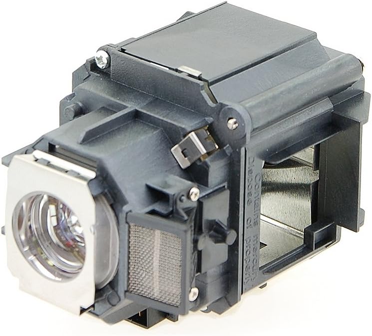 Alda PQ Referenz, Beamer Lampe kompatibel mit EPSON EB-G5450WU, EB-G5450WUNL, EB-G5500, EB-G5600, H3