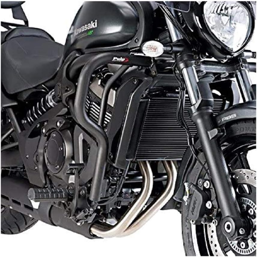 Sturzbügel Puig Kawasaki Vulcan S 15-17 schwarz
