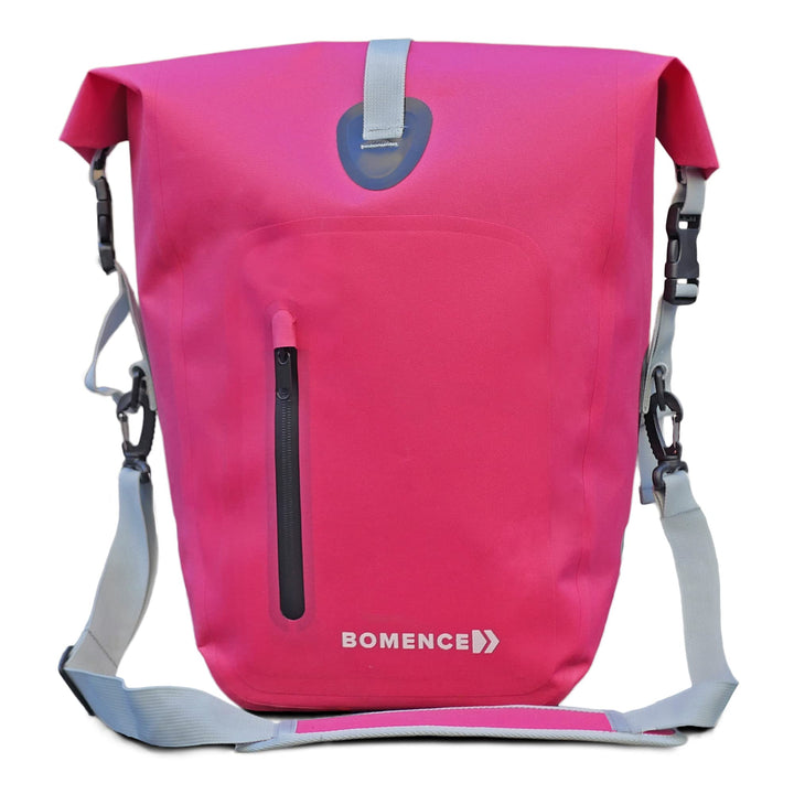 Bomence Fahrradtaschen für Gepäckträger 100% wasserdicht, Gepäckträgertasche für Fahrrad, Hinterradt