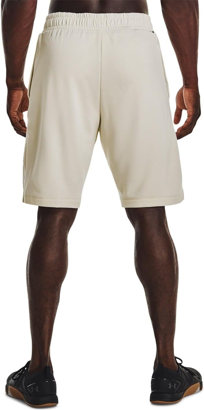 Under Armour Men's Shorts, beige, XL