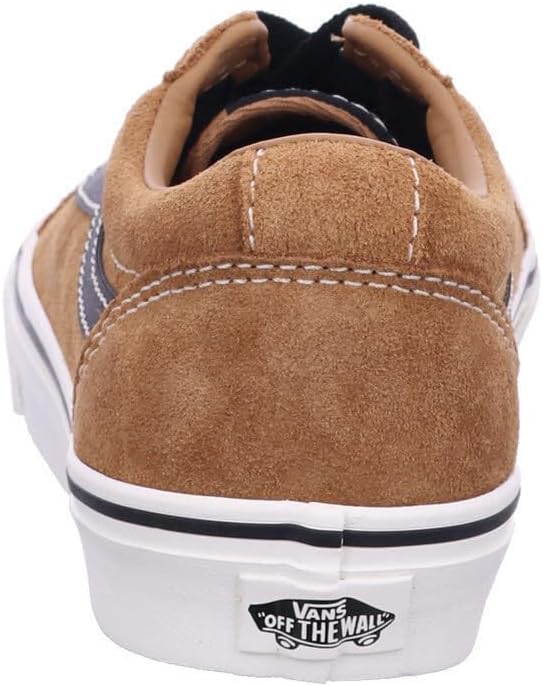 Vans Herren Ward Sneaker, 41 EU Outdoor Brown Sugar Marshmallow