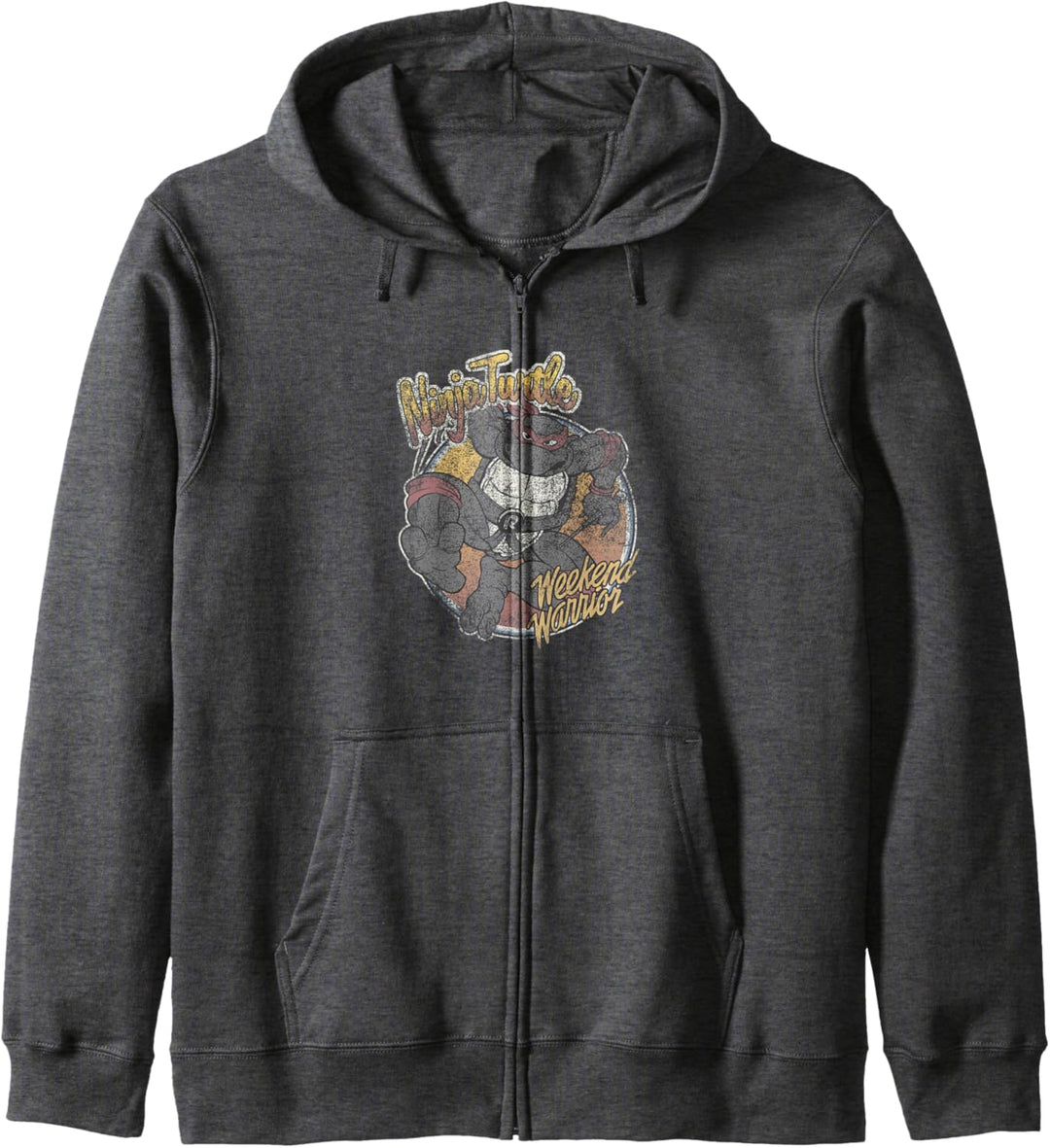 Teenage Mutant Ninja Turtles Weekend Warrior Kapuzenjacke