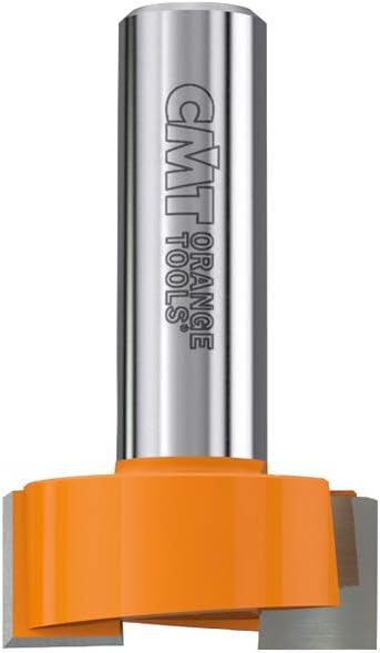 CMT Orange Tools 901.817.11 – Erdbeere für Nutfräser HM S 12 D 31.7 x 12