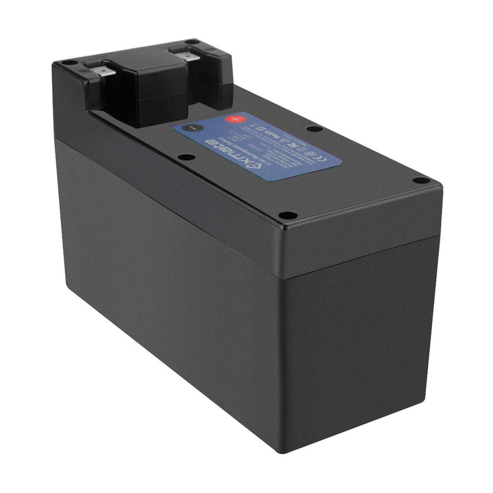 Exmate 25.2V 6900mAh Li-Ion Akku für Rasenroboter Mähroboter Ambrogio L200 Deluxe 1B, L200 Deluxe 2B