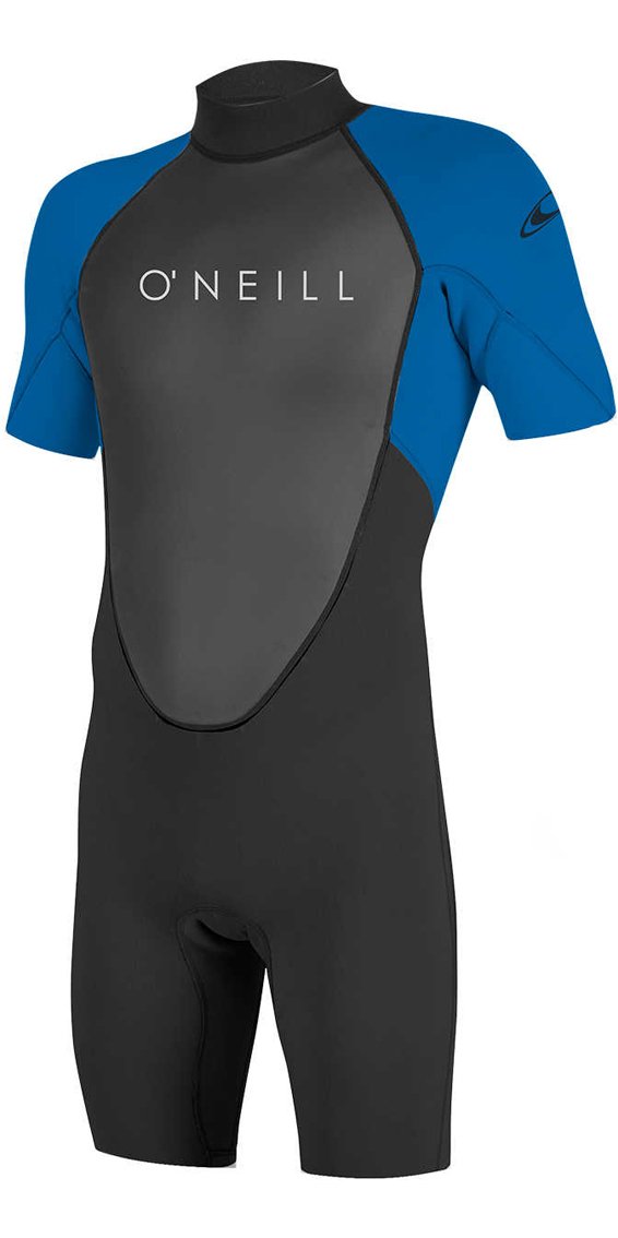O'Neill Jugend Reactor-2 2mm Back Zip Spring Neoprenanzug Age 12 Ocean, Age 12 Ocean
