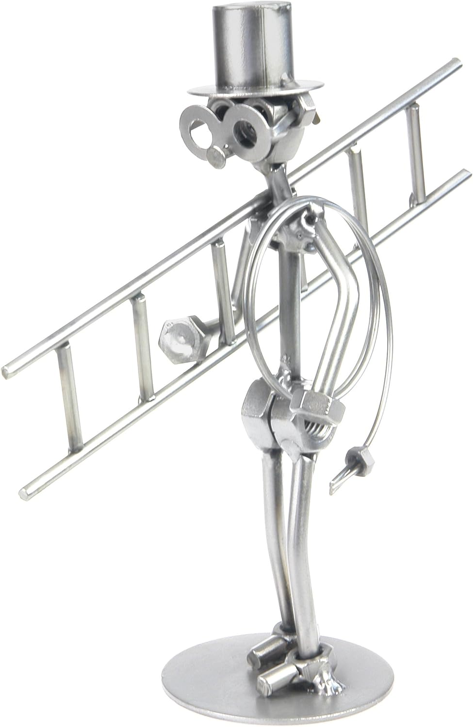 metalman24 221 Kaminkehrer Schornsteinfeger Schraubenmännchen