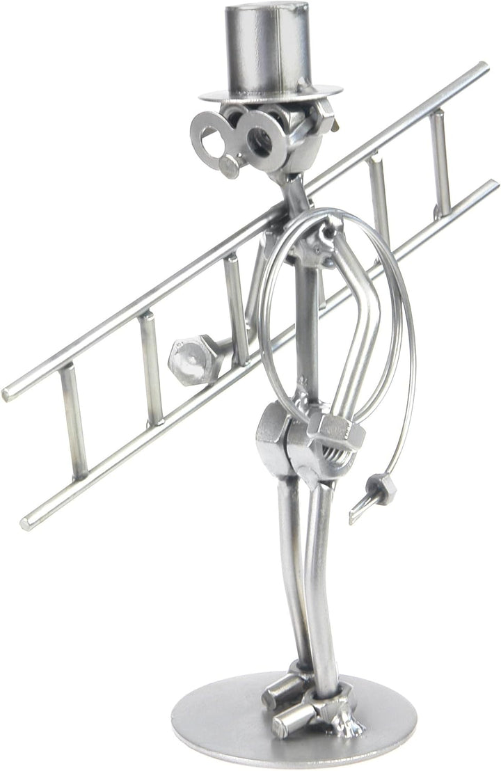 metalman24 221 Kaminkehrer Schornsteinfeger Schraubenmännchen