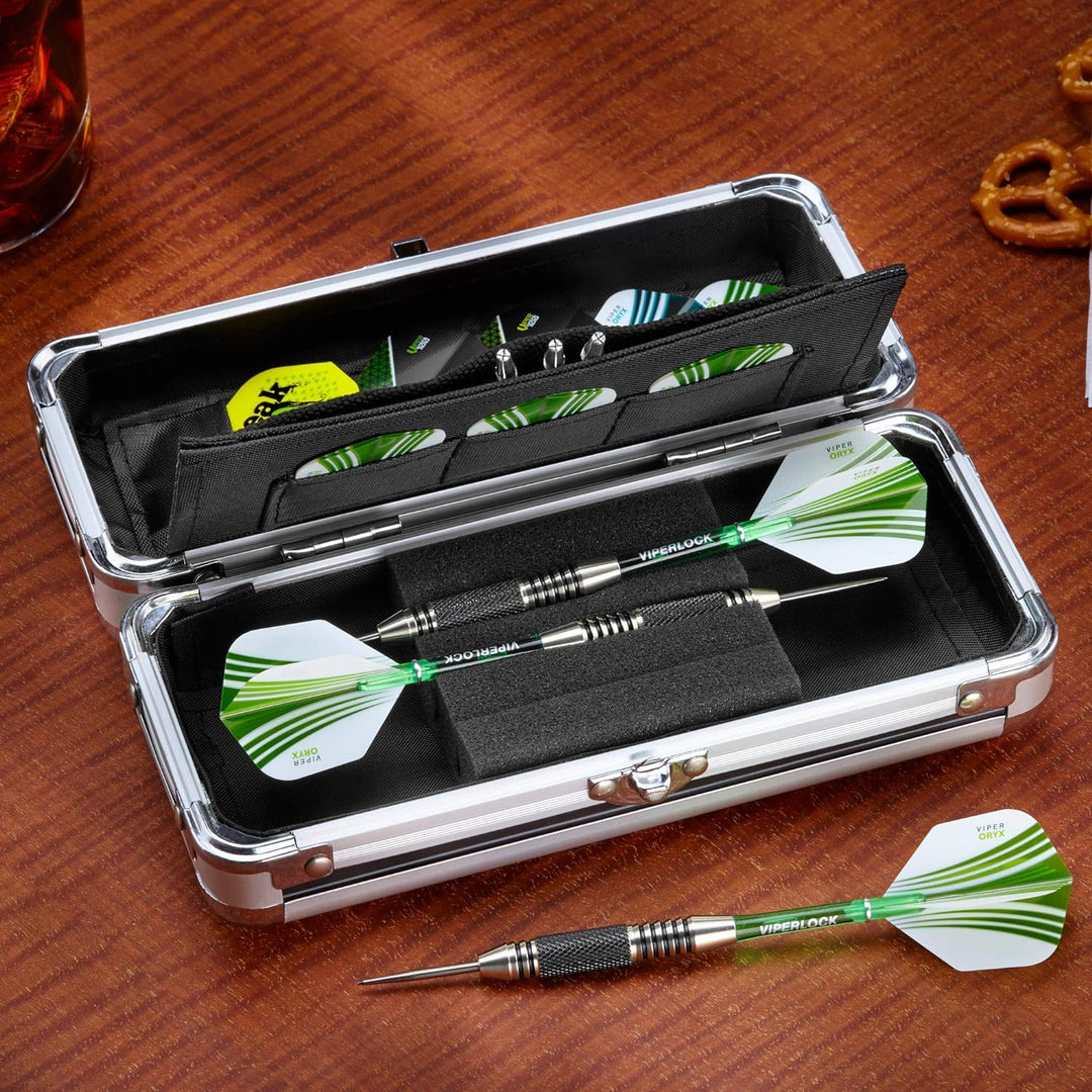 [Casemaster] Sohle 3 Dart Aluminium Storage/Travel Case