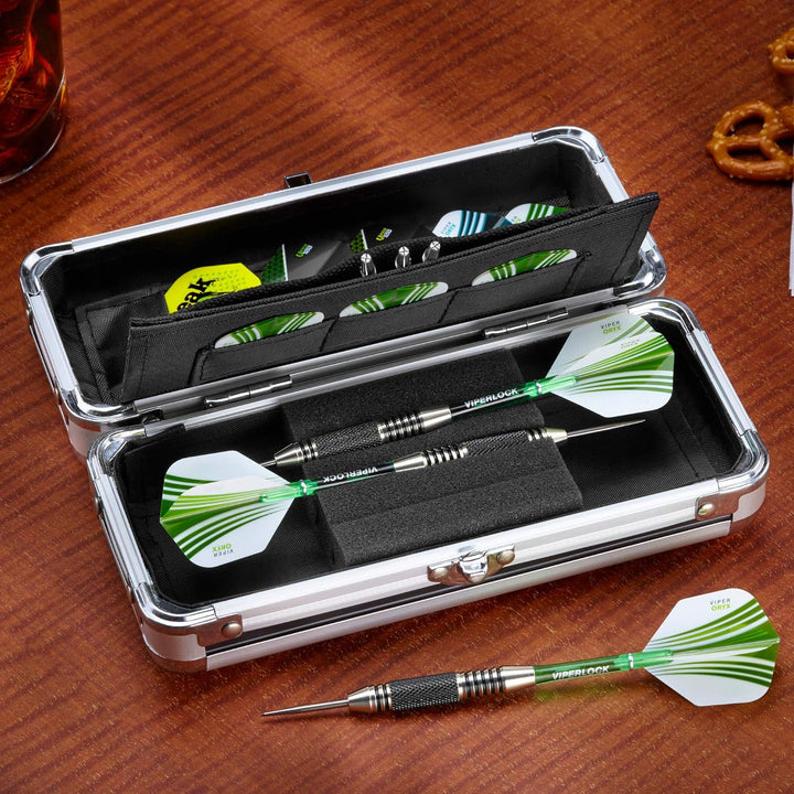 [Casemaster] Sohle 3 Dart Aluminium Storage/Travel Case