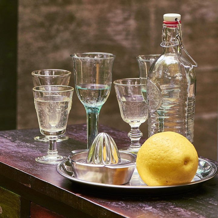 BUTLERS MENUETT Fruchtpresse mit Schale