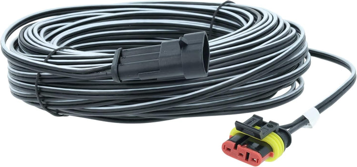 vhbw Niederspannungs-Kabel Ersatz für Gardena 00057-98.251.01 für Mähroboter - Transformator Kabel,