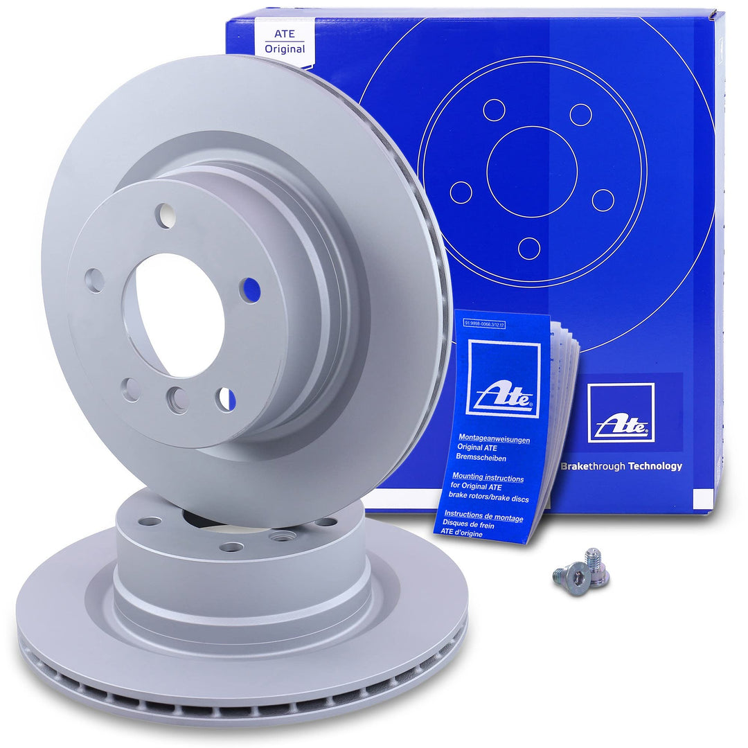 ATE 24012002141 Bremsscheibe - (Paar)