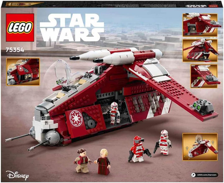 LEGO® Star Wars 75354 Gunship™ der Coruscant-Wachen