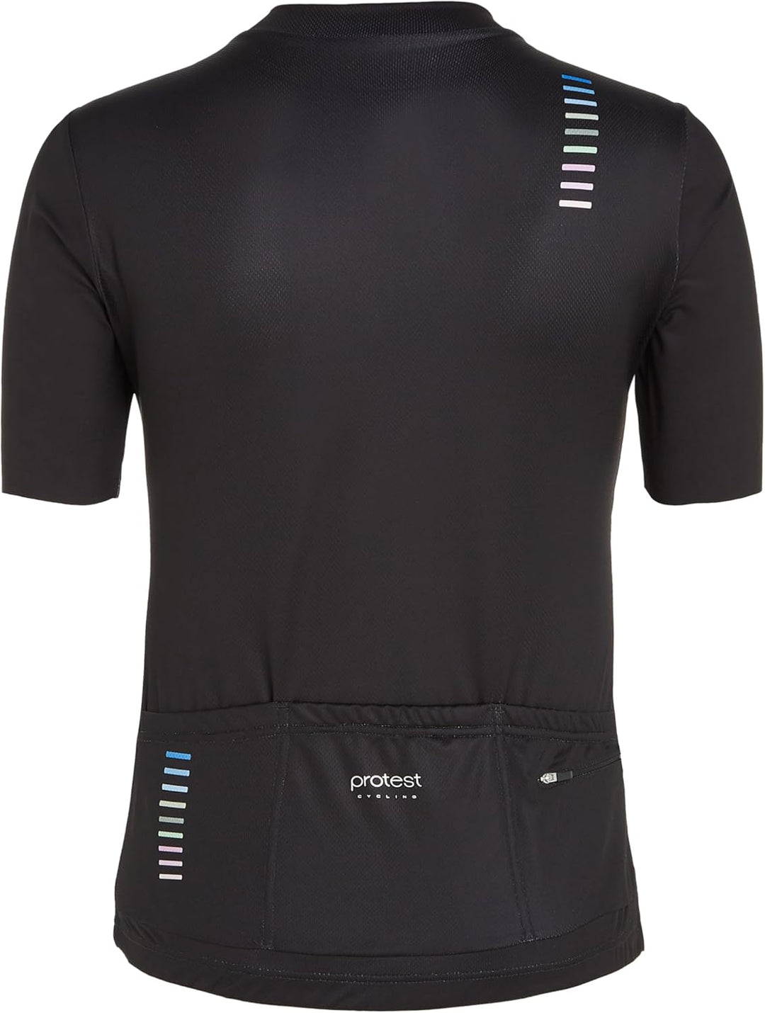 Protest Damen Fahrrad-t-shirt PRTPICTOU True Black L, True Black L