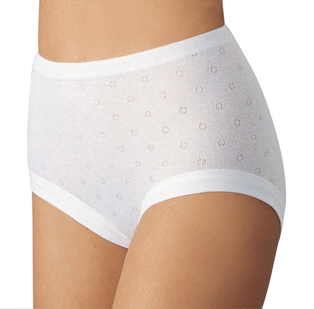 Speidel Taillenslip 5420 Nina 3er Packung 42 Weiss, 42 Weiss