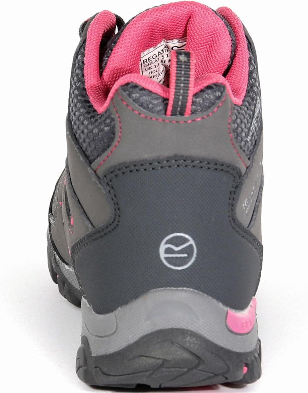 Regatta Holcombe Iep Jnr, (Steel/Tulip 3df), 13 Child UK (32 EU) EU