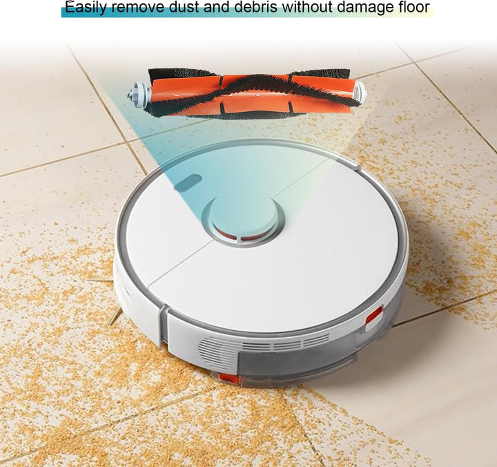 Zubehör Ersatzteile für Xiaomi Roborock S50 S51 S55 S5 Max S6 S60 S65 S6 Pure S6 MaxV Saugroboter, 2