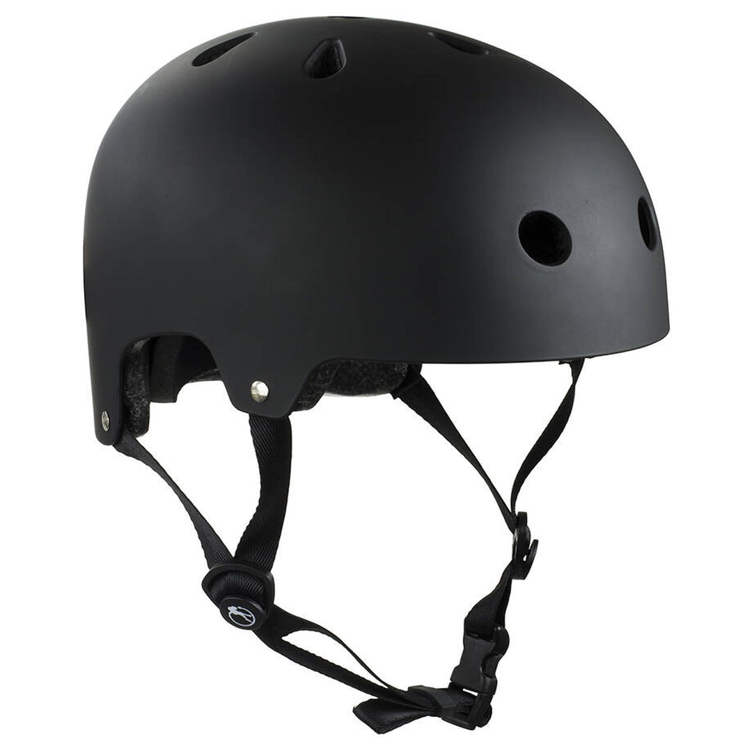 SFR Unisex – Erwachsene Essentials Helmet Helm XXS/XS schwarz - (Black), XXS/XS schwarz - (Black)