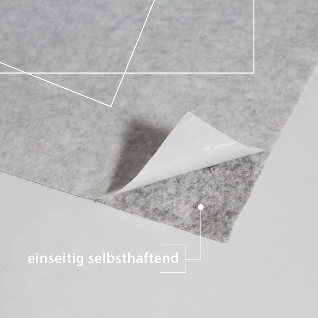 Antikondensvlies 25x1,2m (30m²) selbstklebend zum Nachrüsten