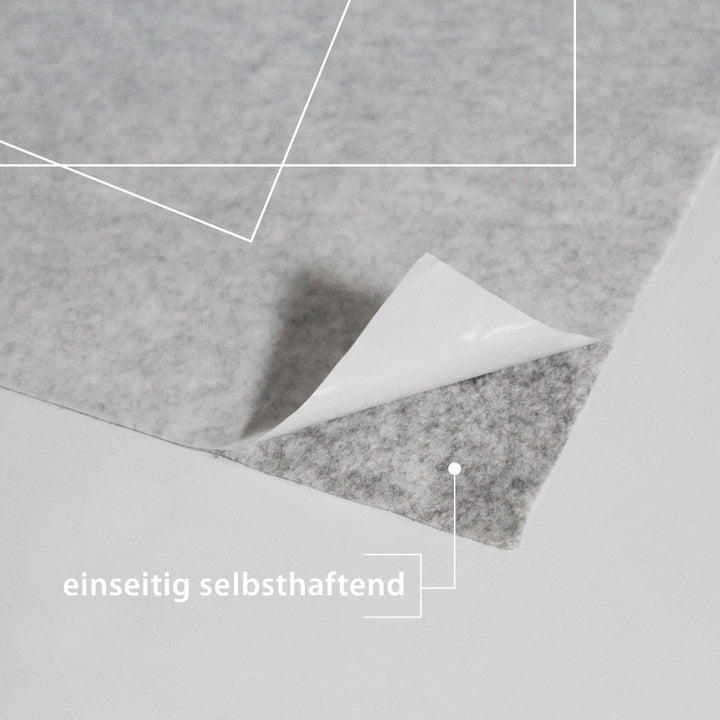 Antikondensvlies 25x1,2m (30m²) selbstklebend zum Nachrüsten