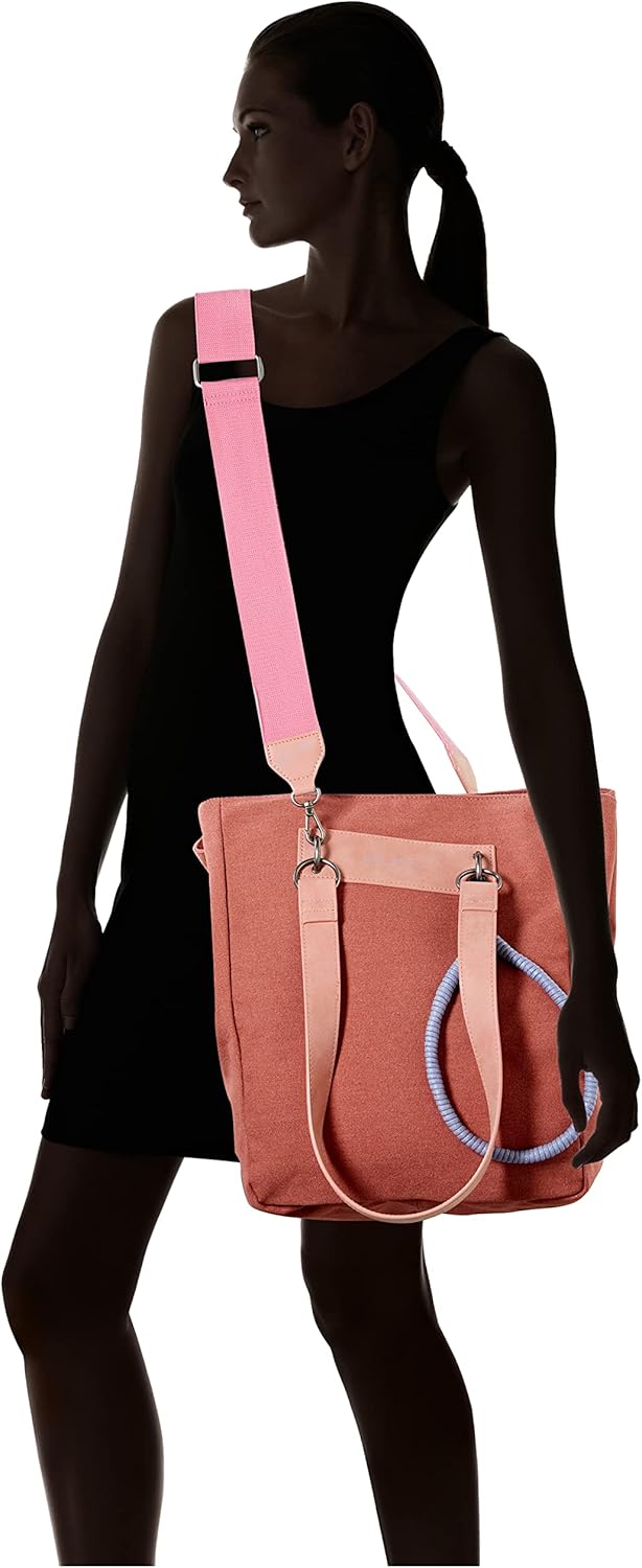 Fritzi aus Preussen Damen Wudy02 Canvas Rusty Shopper