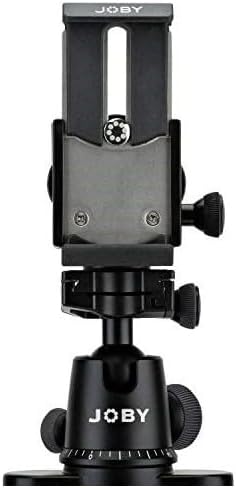 JOBY JB01389-BWW GripTight PRO Montagehalter Premium-Universalklemme (geeignet für Stativmontage All