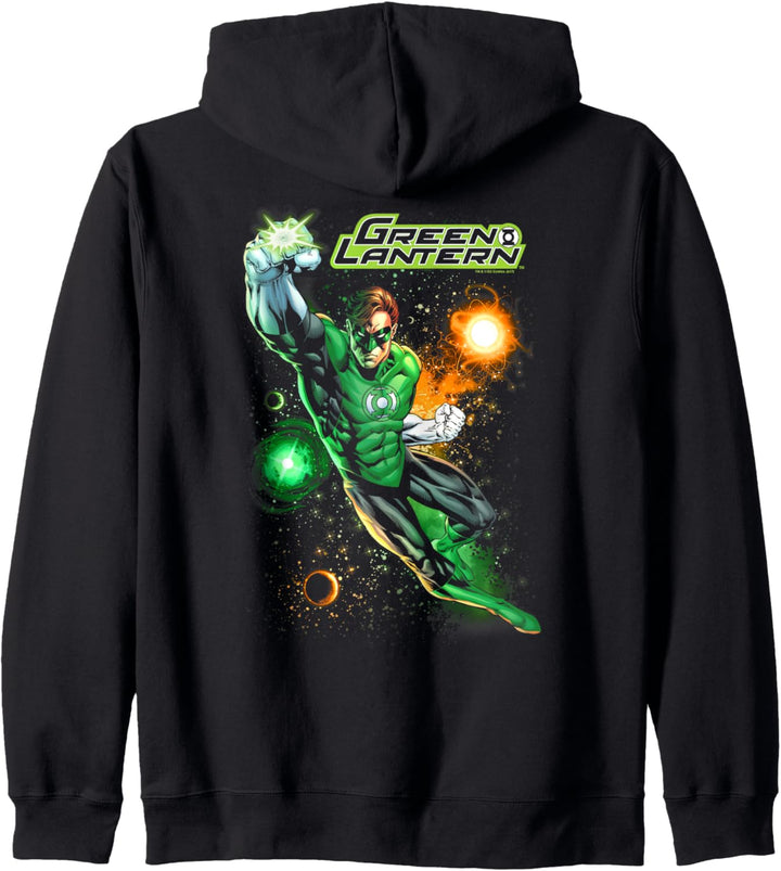 Green Lantern Galactic Guardian Kapuzenjacke