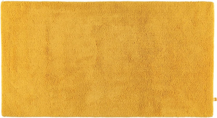 Rhomtuft Badteppiche Pur Gold - 348 70x130 cm, 70x130 cm