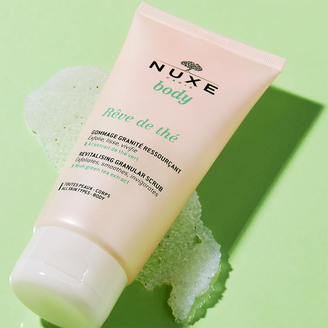 Nuxe Reve de The Revatilising Granular Scrub 150ml