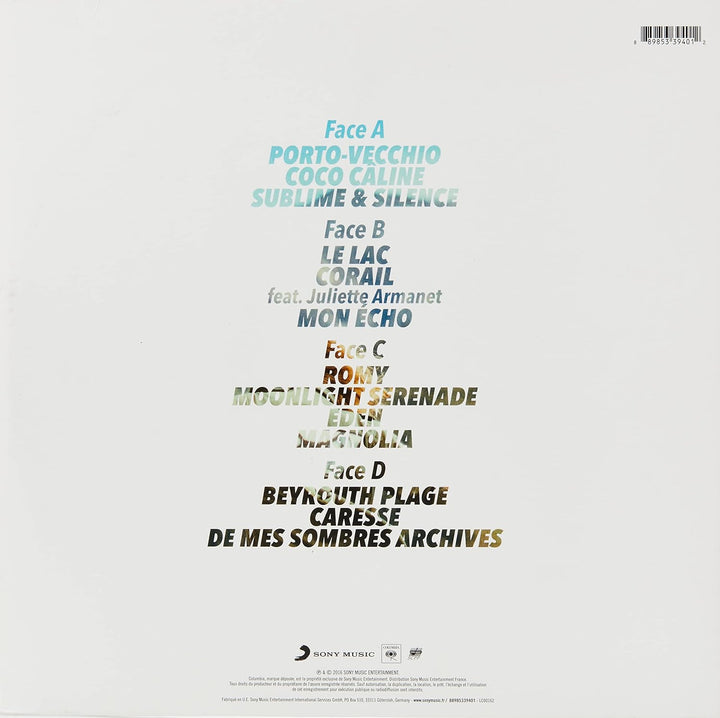 &, Vinyl
