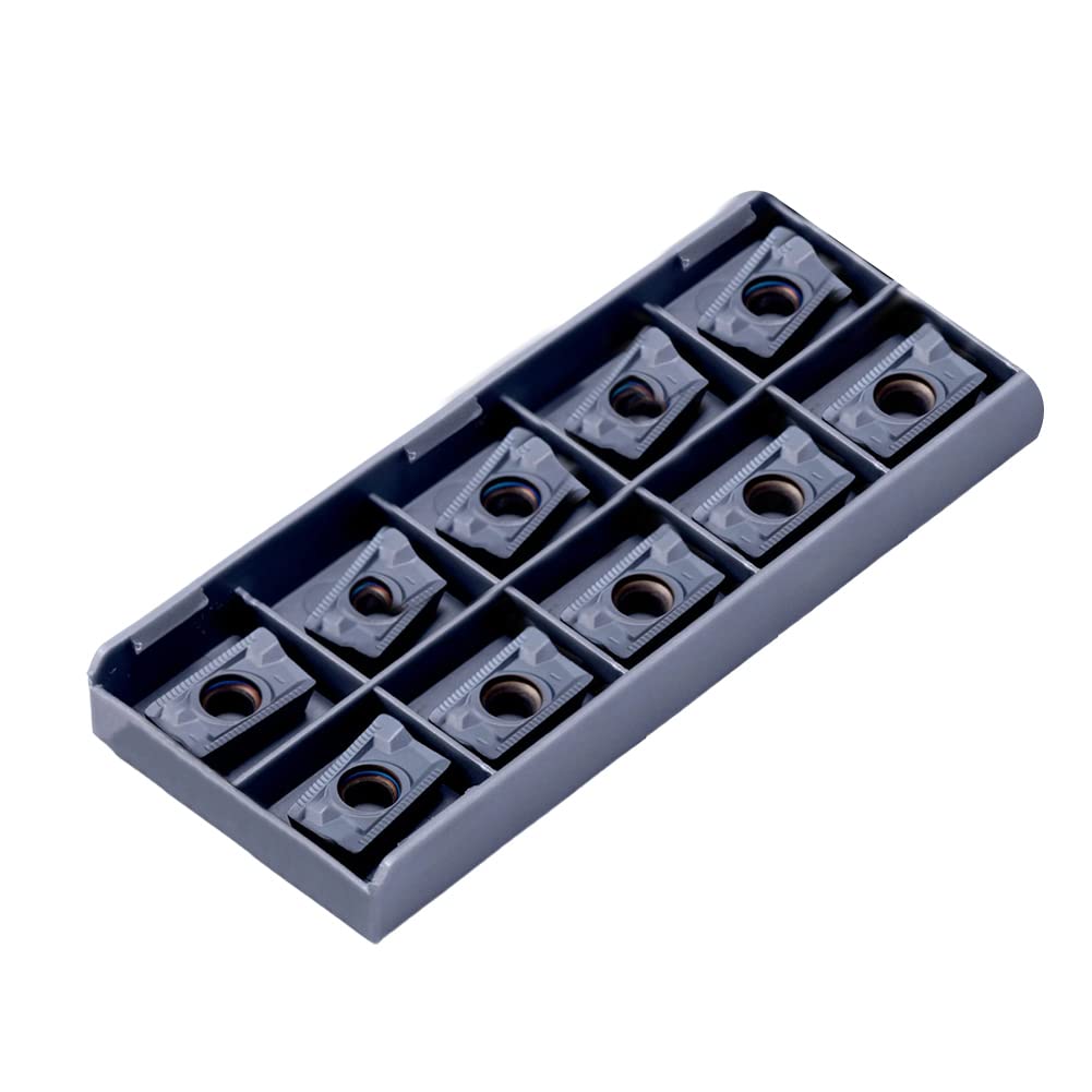 10 Stück APKT1604 PDR-76 IC928 APMT Indexierbare CNC-Hartmetall-Fräseinsätze für Stahl