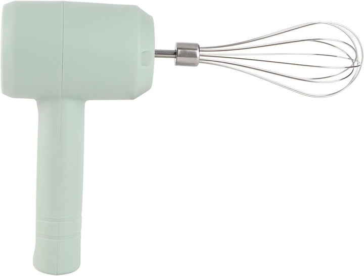 Elektrischer Handmixer, Tragbar, Kabellos, Wiederaufladbar, Schneebesen Zum Backen von Kuchen, Sahne