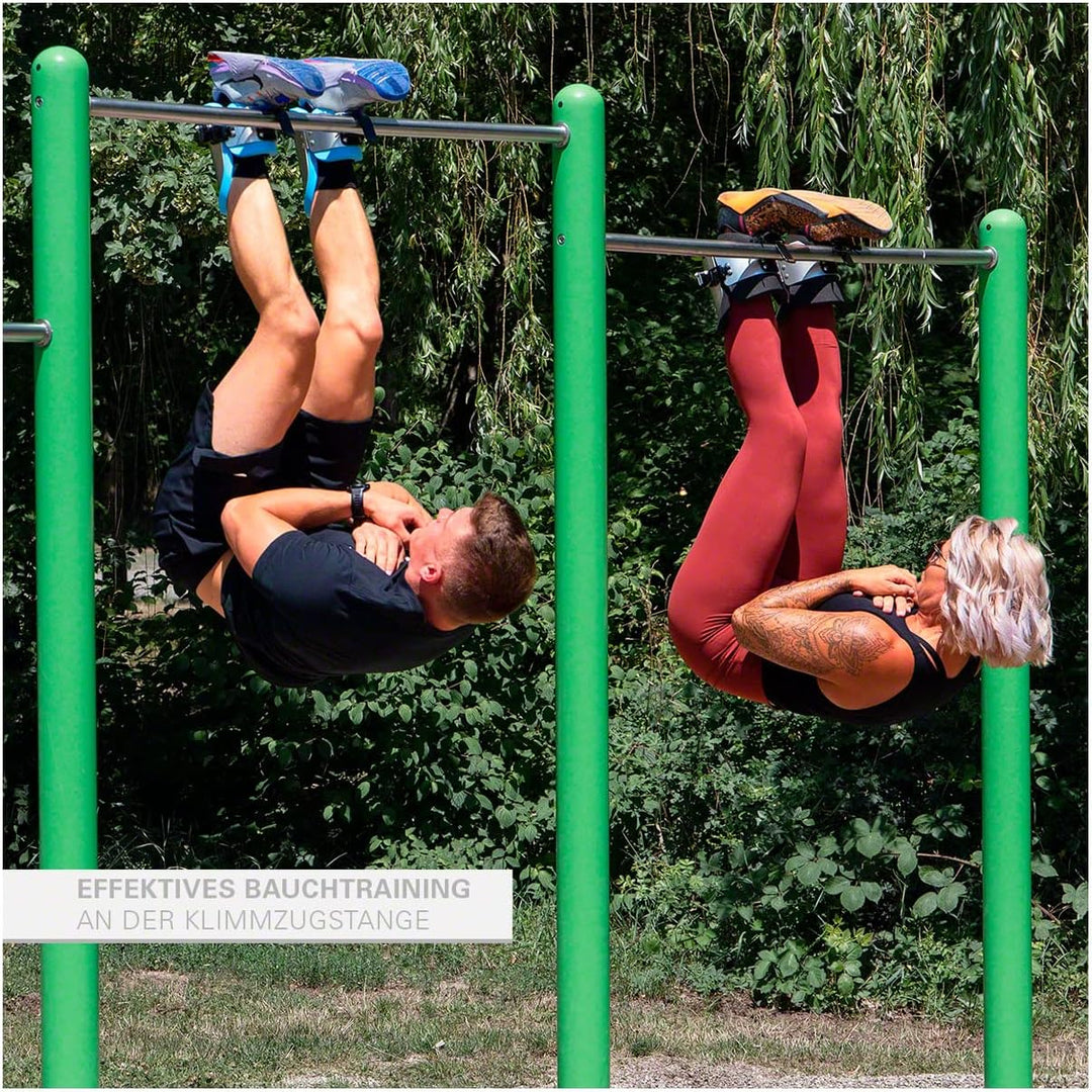 Gravity Boots mit Sicherheitsverschluss Exklusiv, Gr. M, Paar