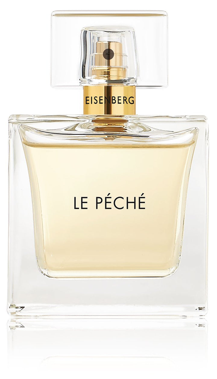 Eisenberg Eau de Parfum für Damen „Le Péché“ 50 ml (1er Pack), 50 ml (1er Pack)