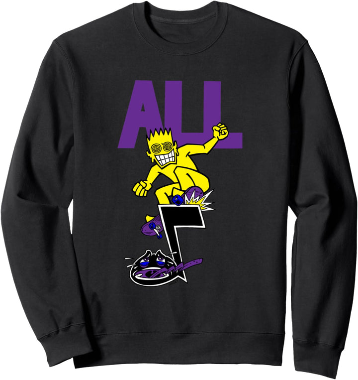 All - Skateroy - Official Merchandise Sweatshirt