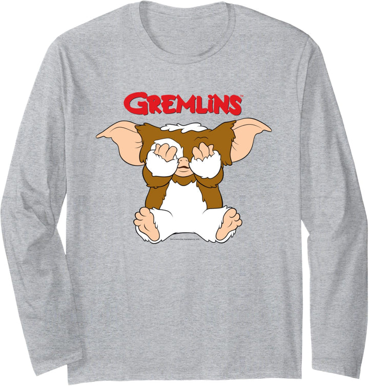 Gremlins Gizmo Langarmshirt