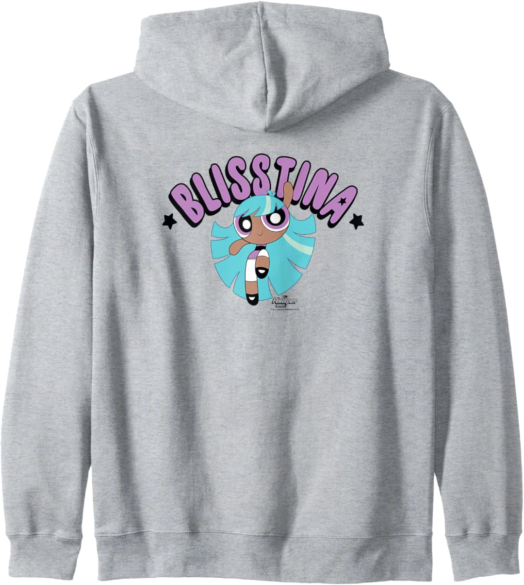 The Powerpuff Girls Blisstina Kapuzenjacke