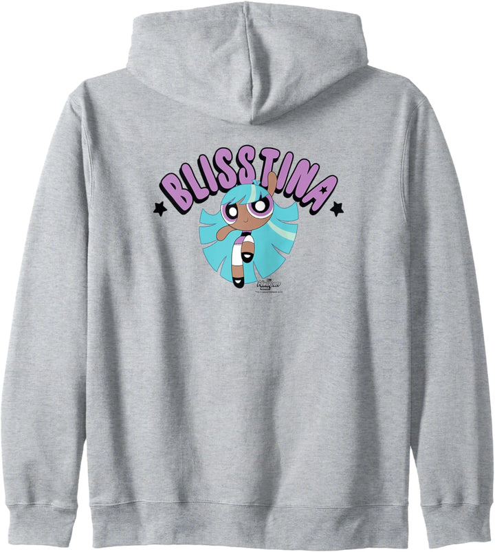 The Powerpuff Girls Blisstina Kapuzenjacke