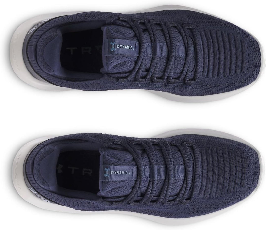 Under Armour Herren Ua Dynamic 2 Schuhe 42.5 EU Blau, 42.5 EU Blau