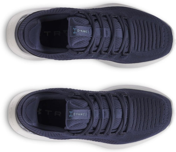 Under Armour Herren Ua Dynamic 2 Schuhe 42.5 EU Blau, 42.5 EU Blau