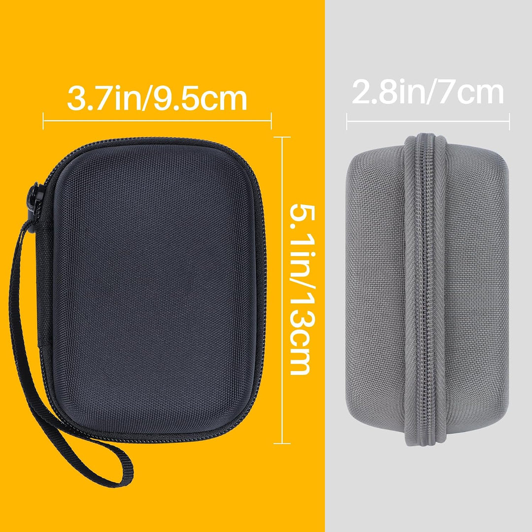 Lebakort Hart Schutz Hülle Etui Tasche für Kodak Pixpro C1 Digitalkamera | Ultrakompakt Digitalkamer