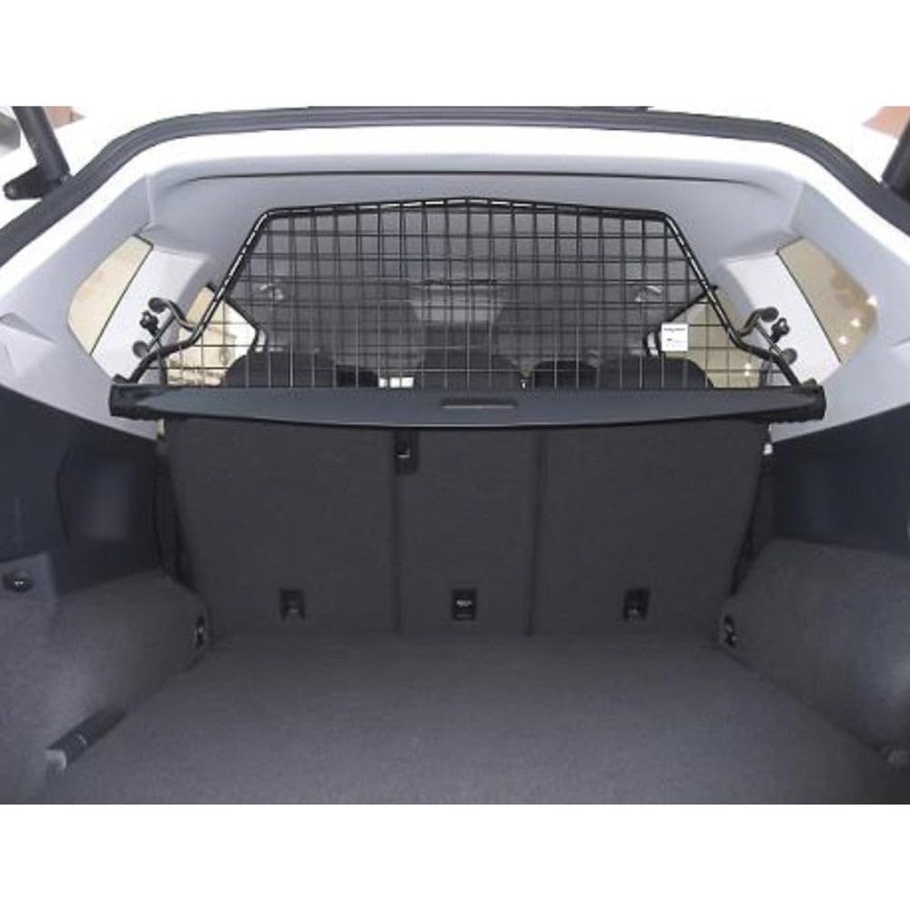Kleinmetall 20300125 Masterline Hundegitter geeignet für VW Tiguan Allspace, Bj. 2016-08/2024 und VW