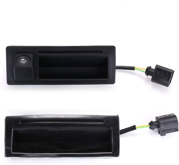 Auto Kofferraum Griff Kamera Replacement for VW Bora Variant Kombi Golf IV 4 MK4 Variant Kombi Touar