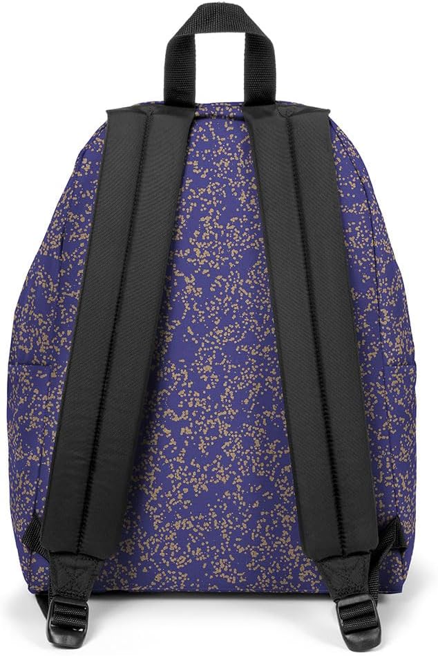EASTPAK Unisex Padded Pak'r Rucksäcke (1er Pack) Einheitsgrösse Glitsplash Navy, Einheitsgrö&#x