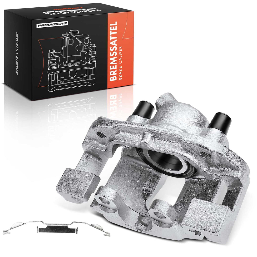 Frankberg Bremssattel Bremszange Vorne Rechts Kompatibel mit 3er E36 E46 1990-2007 Z3 Roadster E36 1