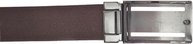 Vanzetti Classics 35mm Full Leather Belt W95 Dark Brown - kürzbar