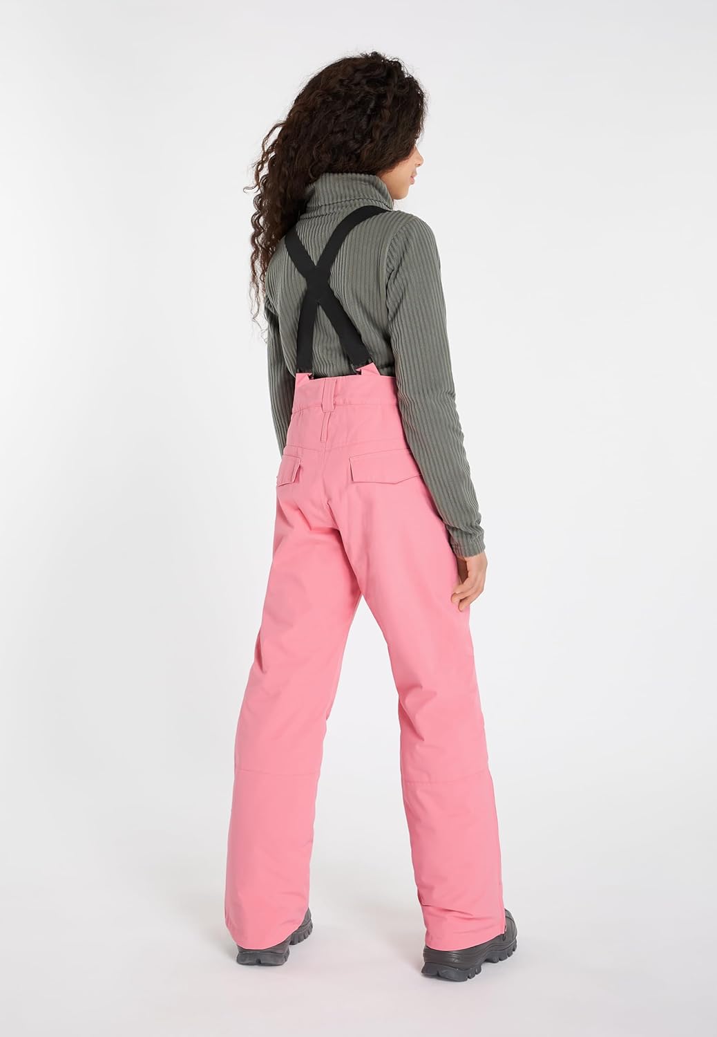 Protest Mädchen Ski- Und Snowboardhose Sunny JR 164 Confettipink, 164 Confettipink