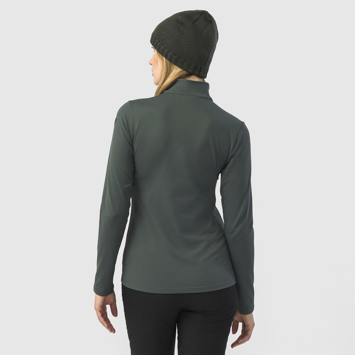 HEAD Damen Aster Midlayer Women Midlayer, Dark Thyme