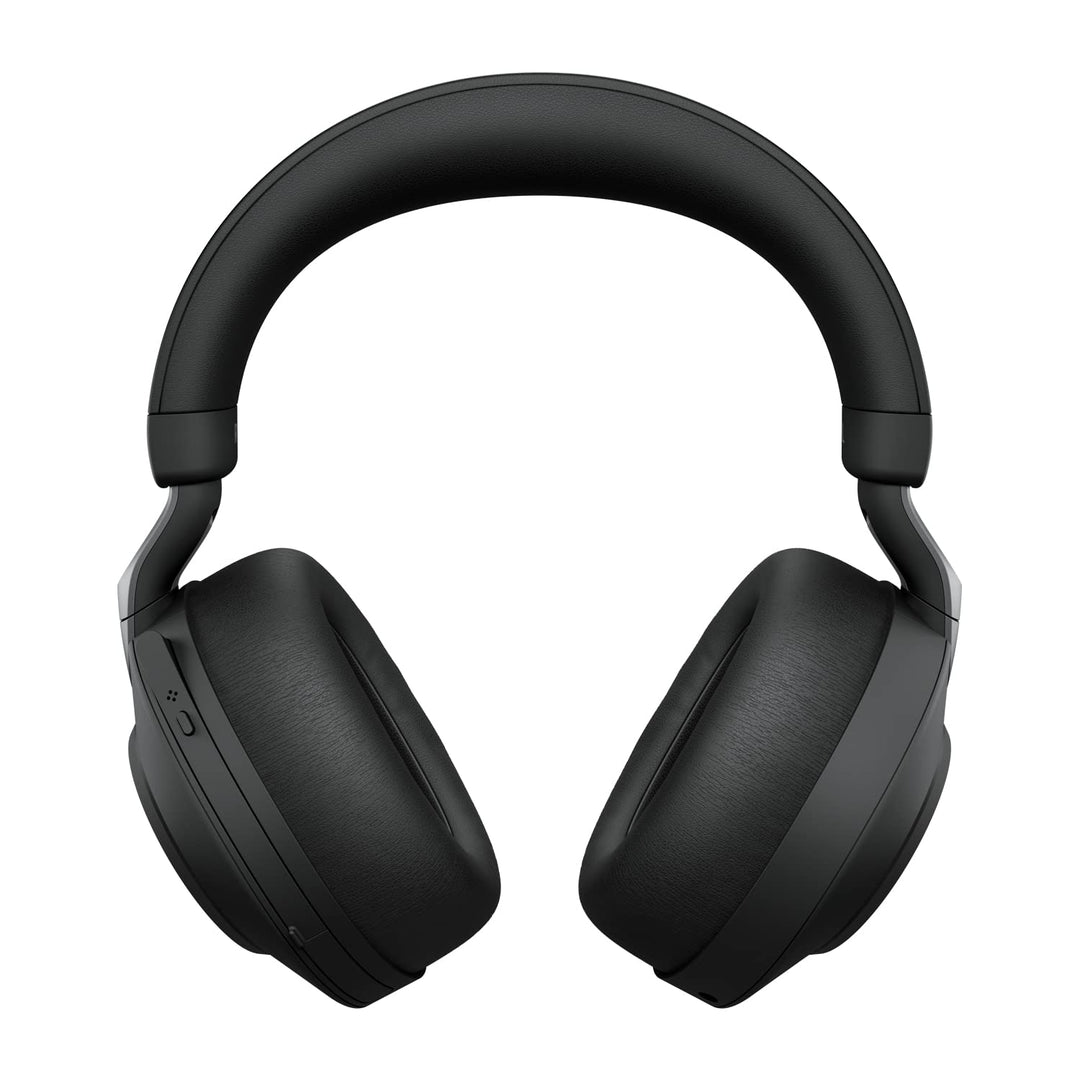 Jabra Evolve2 85 Wireless PC Headset with Charging Stand – Noise Cancelling Microsoft Teams Certifie